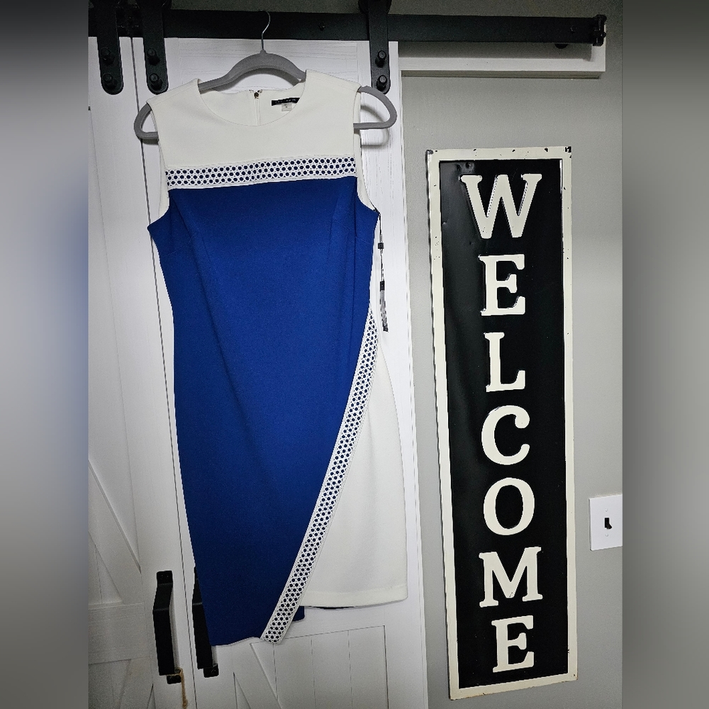 NWT Tommy Hilfiger dress size 10.